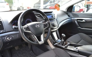 Hyundai i40 Kombi 1.6 GDI 135KM 2014 Hyundai i40 Niski przebieg - Serwisowany - Po oplatach gotow do rejestracji, zdjęcie 21