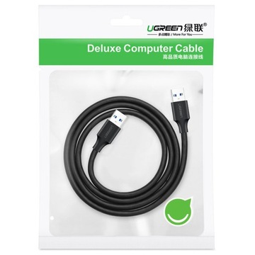 Кабель передачи данных Ugreen USB-A «папа», 2 м