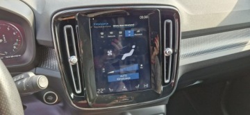 Volvo XC40 Crossover 2.0 D4 190KM 2020 Volvo XC 40 Bezwypadkowy 2.0 Geartronic R-Design, zdjęcie 24