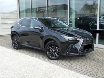 Lexus NX II SUV Facelifting 2.5 350h 200KM 2026 LEXUS NX 350h Prestige 2.5 Hybrid AWD Suv 200KM 2026, zdjęcie 1
