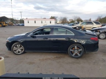 Mercedes CLA C118/X118 2020 Mercedes-Benz CLA 2020 r.,2,0L 250 4MATIC 2.0 Benzyna 221KM, zdjęcie 14