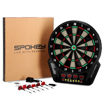 Электронная доска для дартса SPOKEY Narvi Pro 942238 Дартс Дартс