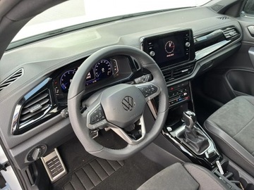 Volkswagen T-Roc I SUV Facelifting 1.5 TSI ACT 150KM 2025 Volkswagen T-Roc R-Line 1.5 TSI DSG, zdjęcie 4