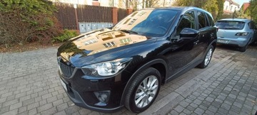 Mazda CX-5 I SUV 2.0 SKYACTIV-G 160KM 2012 Mazda CX-5 2.0 Sports-Line AWD, zdjęcie 1