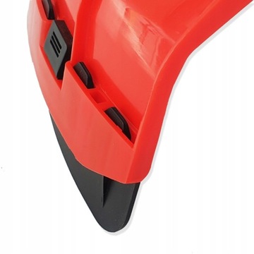 O КРЫШКА ДЛЯ ГОЛОВКИ ЩЕТКИ И БЕНЗИНОВОГО ЛЕЗВИЯ + ЛЕЗВИЕ