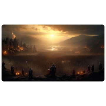 Podložka Pod Myš Poslední Bitva 61X35,5 CM Rpg