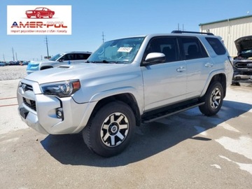 Toyota 2021 Toyota 4-Runner SR5SR5 PREMIUM 2021, od ubezpieczalni 4.0 Benzyna 270KM