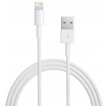 ŁADOWARKA KABEL LIGHTNING DO IPHONE X 11 12 13 PRO