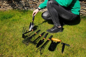 Подарочный НАБОР для садовода, САДОВОДА, ИНСТРУМЕНТЫ, 8 ШТ.