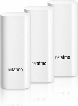 Netatmo DTG01Czujnik Otwarcia Drzwi / Okien