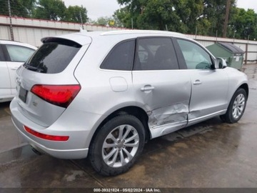 Audi Q5 I 2014 Audi Q5 2014 Audi Q5 quattro 4dr 2.0T Premium 2.0 Benzyna 220KM, zdjęcie 5