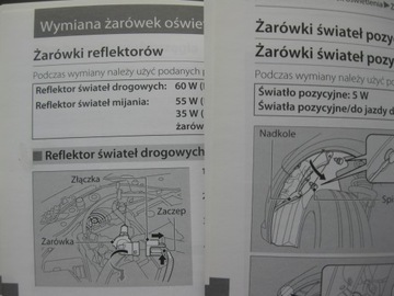 HONDA CIVIC IX sedan 4d Polska instrukcja obsługi Honda Civic Sedan 11-16