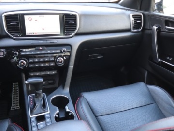 Kia Sportage IV SUV Facelifting 1.6 T-GDI 177KM 2019 Kia Sportage 1.6 T-GDI, Salon Polska, Serwis ASO, zdjęcie 7