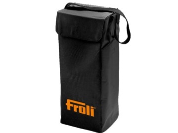 Спальное белье на танкетке, комплект из 9 предметов с сумкой Froli