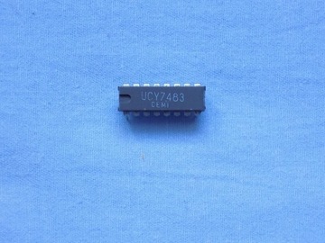 UKŁAD SCALONY UCY 7483 (CEMI)
