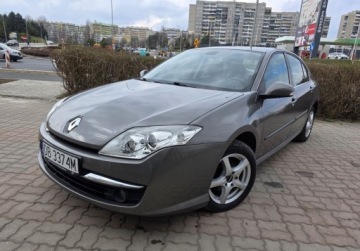 Renault Laguna III Hatchback 2.0 16v 140KM 2009 Renault Laguna 2,0 Benzyna - Bezwypadkowa - Zarejestrowana 2.0 Benzyna