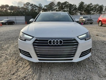 Audi A4 B9 Limousine 2.0 TFSI ultra 190KM 2017 Audi A4 Limousine 2017,. 2.0 AUDI A4 ULTRA PREMIUM 2.0 Benzyna 190KM, zdjęcie 5