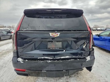 Cadillac Escalade III 2021 Cadillac Escalade Sport 2021 6.2 Benzyna 420KM, zdjęcie 2