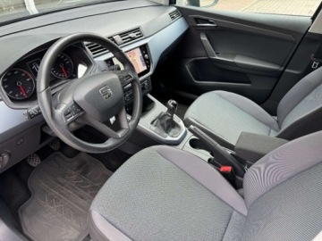 Seat Arona Crossover 1.0 EcoTSI 115KM 2018 Seat Arona 1.0TSI 116KM Style Alu Led CarPlay Navi SSU Benzyna 116KM, zdjęcie 15