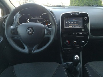 Renault Clio IV Hatchback 5d 1.2 16V 75KM 2014 Renault Clio 1.2 16v 74 KM Klima Tempomat, zdjęcie 14