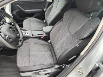 Skoda Octavia IV Liftback 2.0 TSI 190KM 2022 Skoda Octavia 4x4 SalonPL serwis ASO 2.0TSI 190KM bezwypadkowy pakiety Mat, zdjęcie 12
