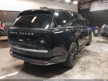 Land Rover Range Rover V 2023 Land Rover Range Rover First Edition 2023 4.4 Benzyna 523KM, zdjęcie 5