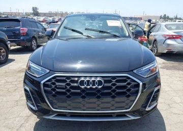 Audi Q5 II 2023 Audi Q5 PREMIUM 45 TFSI S LINE QUATTRO 2.0 Benzyna 261KM, zdjęcie 1