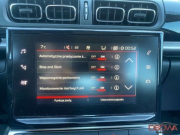 Citroen C3 III 2018 Citroen C3 1.2i automat nowy rozrzad oleje paski 38 tys km 1wl. 1.r.gwaran, zdjęcie 22