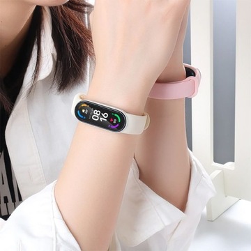 РЕМЕНЬ ДЛЯ XIAOMI MI SMART BAND 5/6/7