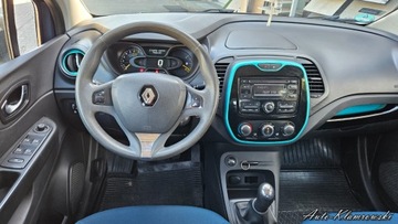 Renault Captur I Crossover 0.9 Energy TCe 90KM 2014 Renault Captur Renault Captur 0.9 TCE Klima II Kpl opon Benzyna 90KM, zdjęcie 11