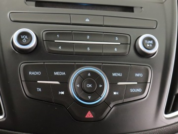 Ford C-MAX II Grand C-MAX Facelifting 1.0 EcoBoost 100KM 2016 Ford C-Max 1.0 EcoBoost, Klima, Klimatronic, zdjęcie 15