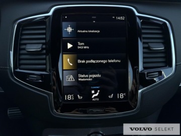 Volvo XC90 II 2022 Volvo XC 90 XC90 B6 B AWD R-Design 7os aut, Pakiet, zdjęcie 17