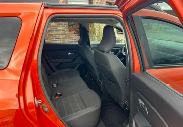 Dacia Duster II SUV Facelifting 1.0 TCe LPG 100KM 2022 Dacia Duster 1.0 Benzayna Gaz Nawigacja LED Kamera Klimatyzacja Sensor, zdjęcie 12