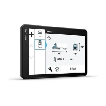 GARMIN Dezl LGV710 MT-D EU грузовой автомобиль GPS-навигация