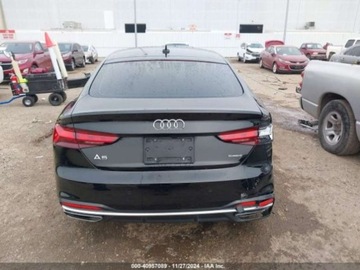 Audi A5 F5 2023 Audi a5 2023r., 4x4, 2.0L 2.0 Benzyna 201KM, zdjęcie 7