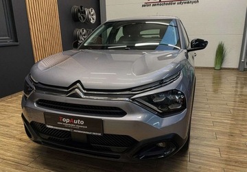 Citroen 2023 Citroen C4 AUTOMAT BEZWYPADKOWY gwarancja perfekcyjny 1.2 Benzyna, zdjęcie 12