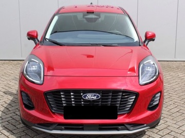 Ford Puma II 2025 FORD Puma Titanium 1.0 EcoBoost Suv 125KM 2025, zdjęcie 1