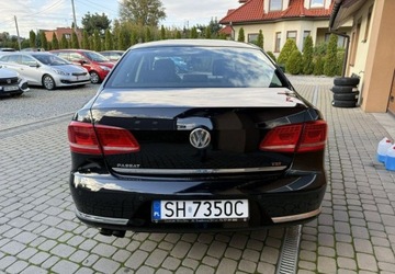 Volkswagen Passat B7 Limousine 1.8 TSI 160KM 2012 Volkswagen Passat 1,8 TSI 160KM Klimatronik Xenony 2xPDC 1.8 Benzyna 160KM, zdjęcie 5