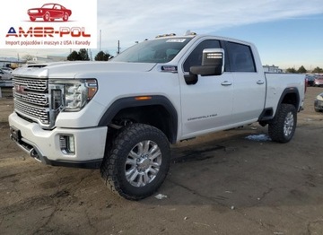  GMC Sierra K2500 Denali 2021 6.6l 6.6 Diesel 401KM