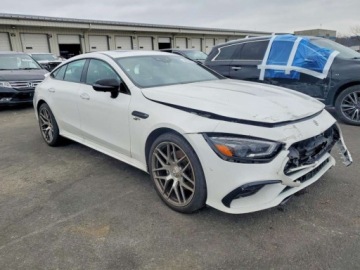 Mercedes AMG GT C190 2020 Mercedes-Benz AMG GT 53 2020 3.0 Benzyna 429KM, zdjęcie 4