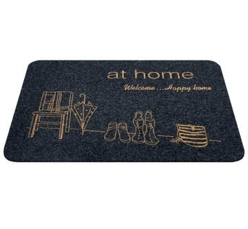 WYCIERACZKA POD DRZWI WEJŚCIOWA DO DOMU DO BUTÓW ZEWNĘTRZNA MODNA 40x60