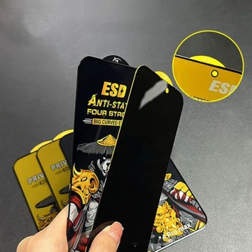 Защитное стекло Fast Privacy Тонированное Apple Iphone 15 Pro Max