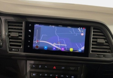 Cupra Ateca Crossover Facelifting 1.5 TSI 150KM 2024 Cupra Ateca VAT 23 1.5TSI 150KM DSG 2024 r., salon PL, wspomaganie XL, V, zdjęcie 23