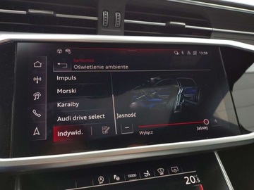 Audi A7 C8 Sportback Facelifting 3.0 50 TDI 286KM 2024 Audi A7 Sportback Audi A7 50TDI Sportback 286km Tiptronic. 3.0 Diesel 286KM, zdjęcie 34