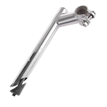 WSPORNIK KIEROWNICY STALOWY 22,2 X 150 X 60 MM