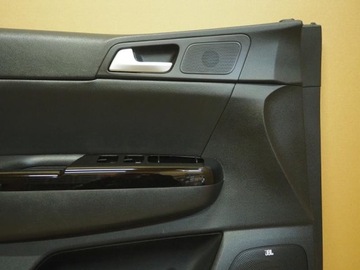 ОБИВКА ПЕРЕДНЕЙ ЛЕВОЙ ДВЕРИ SPORTAGE IV GT