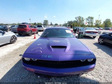 Dodge Challenger III 2023 Dodge Challenger RT 2023 5.7l 5.7 Benzyna 372KM, zdjęcie 8