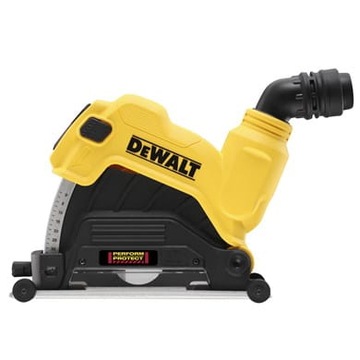 Защитный щиток для резки бетона 115/125 мм DEWALT DWE46225