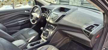 Ford Kuga II SUV 1.5 EcoBoost 150KM 2015 FORD KUGA TITANIUM! Super stan!, zdjęcie 9