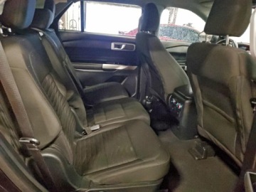 Ford Explorer VI 2021 Ford Explorer XLT 2021 2.3 Benzyna 300KM, zdjęcie 11